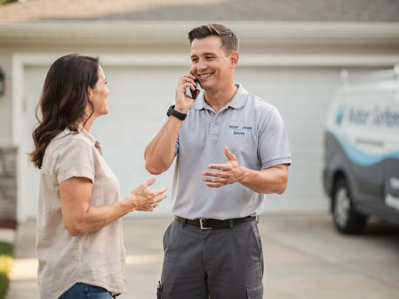 Water Softener Installation Reddick, IL FAQs